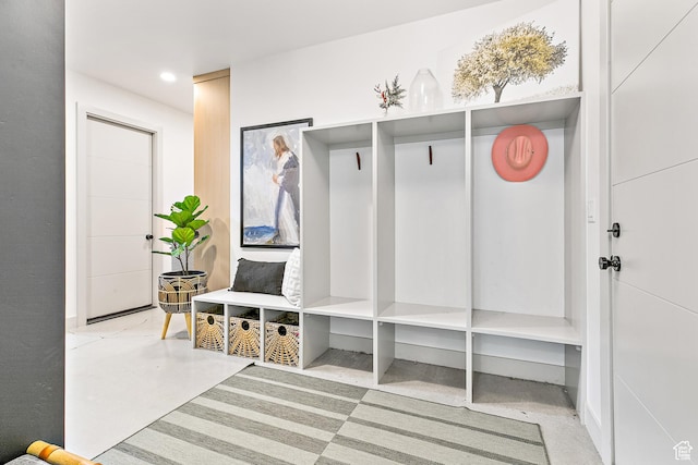 1620 W Brevia Ct Unit 25, Lehi, UT 84043 - view of mudroom