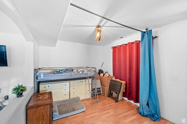 444 E 670 N, Tooele, UT 84074 - bedroom with wood finished floors and arched walkways