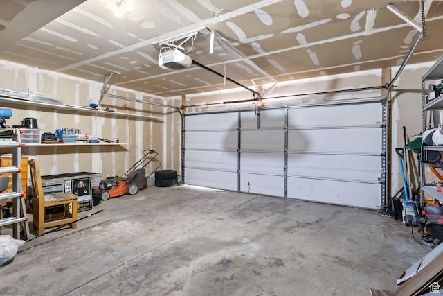1367 E 3125 N, Layton, UT 84040 - garage with a garage door opener