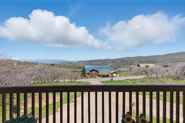 10246 E Lake Pines Dr Unit 1020, Heber City, UT 84032 - mountain view
