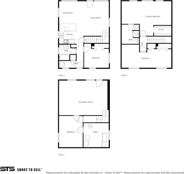 10246 E Lake Pines Dr Unit 1020, Heber City, UT 84032 - room layout