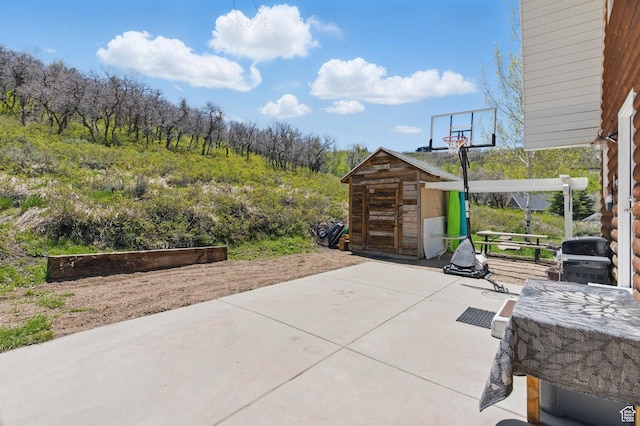 10246 E Lake Pines Dr Unit 1020, Heber City, UT 84032 - view of patio / terrace with grilling area