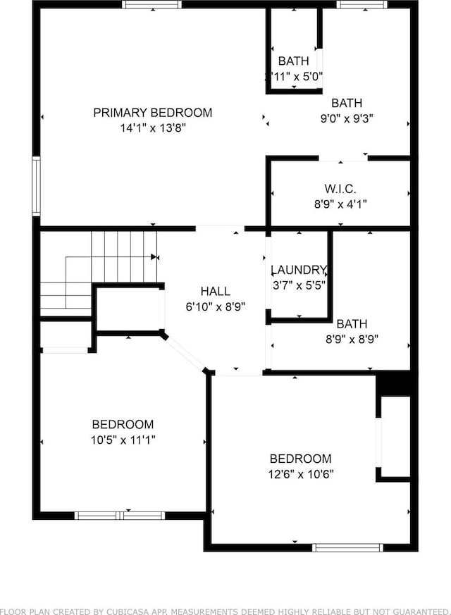 3864 E Cascade Rd, Eagle Mountain, UT 84005 - home floor plan