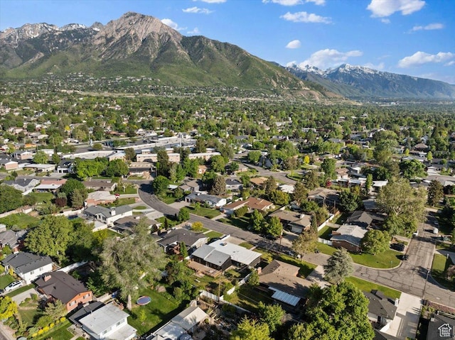 2559 E Evening Star Dr, Holladay, UT 84124 - view of property location with a mountainous background and nearby suburban area