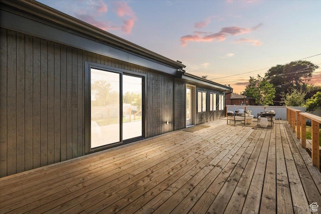 2559 E Evening Star Dr, Holladay, UT 84124 - view of deck
