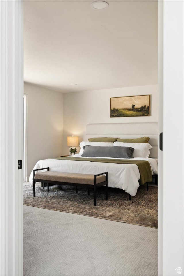 2559 E Evening Star Dr, Holladay, UT 84124 - view of carpeted bedroom