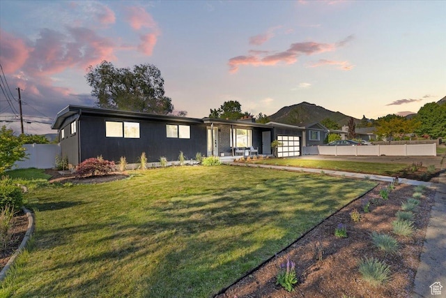 2559 E Evening Star Dr, Holladay, UT 84124 - ranch-style home with an attached garage and driveway