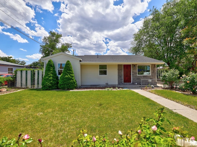 4673 W 5255 S, Kearns, UT 84118 - view of front of home