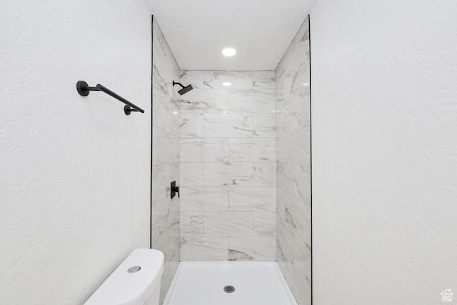 4673 W 5255 S, Kearns, UT 84118 - bathroom featuring toilet and tiled shower