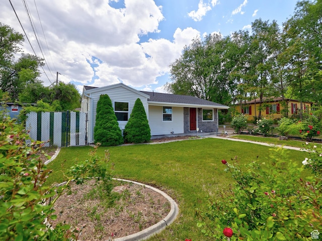 4673 W 5255 S, Kearns, UT 84118 - view of front of property