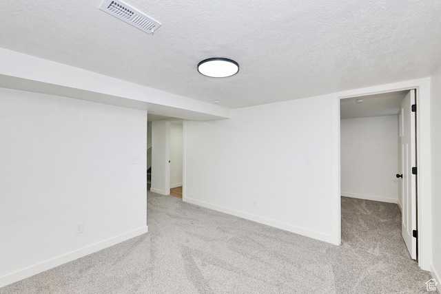 4673 W 5255 S, Kearns, UT 84118 - finished basement featuring carpet floors, baseboards, and a textured ceiling