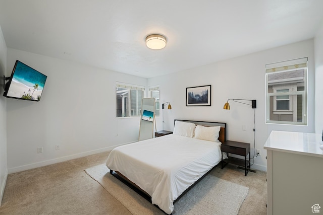 841 W Cannara Way S, Midvale, UT 84047 - bedroom featuring light carpet and baseboards