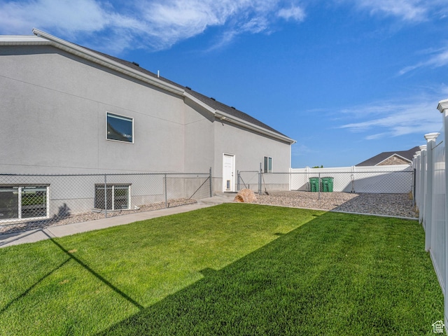 1949 W Shadow Way, Kaysville, UT 84037 - view of yard