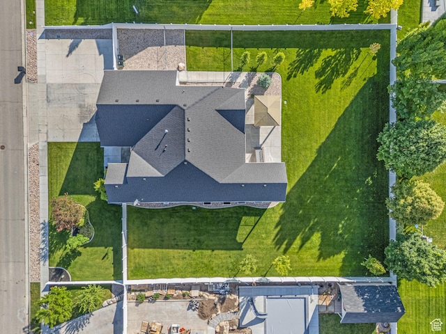 1949 W Shadow Way, Kaysville, UT 84037 - bird's eye view