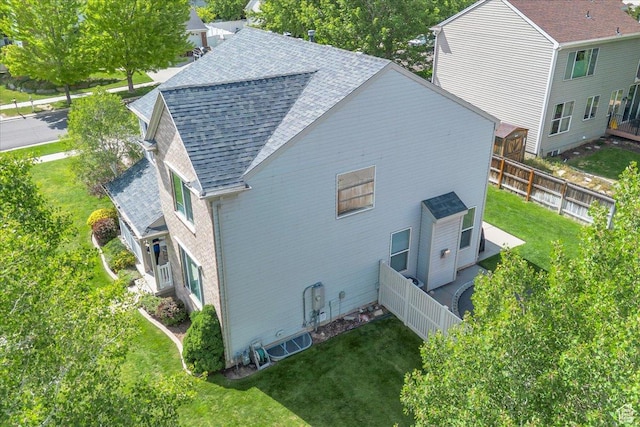 441 E Crape Myrtle Cir, Draper, UT 84020 - aerial view of property and surrounding area