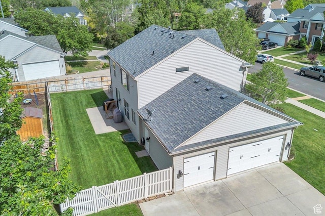441 E Crape Myrtle Cir, Draper, UT 84020 - view of subject property
