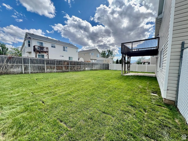 376 E 770 N, Tooele, UT 84074 - view of yard