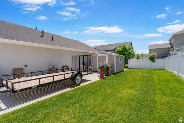 641 E Green Springs Way Unit 324, South Weber, UT 84405 - view of yard