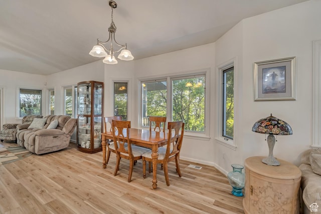 3286 N Piute Dr, Provo, UT 84604 - dining space featuring light wood-style flooring and baseboards