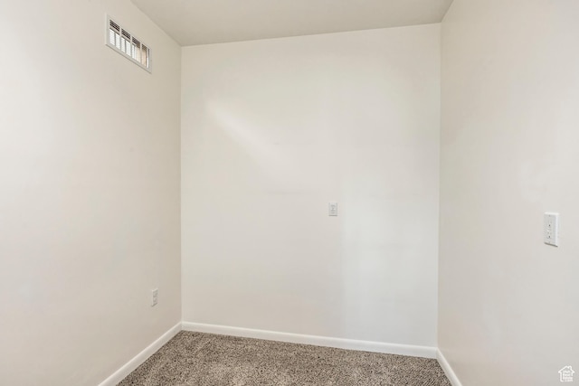 3286 N Piute Dr, Provo, UT 84604 - carpeted spare room featuring baseboards