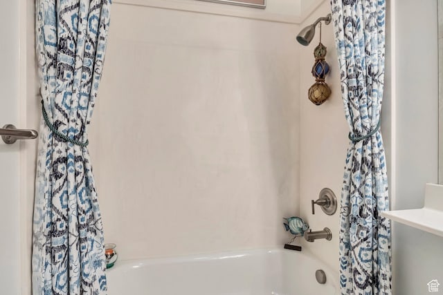 3286 N Piute Dr, Provo, UT 84604 - bathroom with shower / bath combo