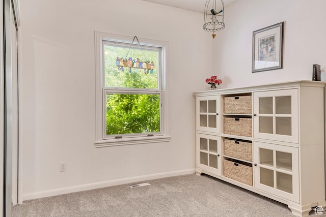 3286 N Piute Dr, Provo, UT 84604 - spare room with carpet flooring and baseboards