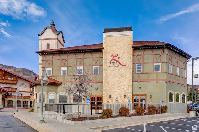 840 Bigler Ln Unit 2021, Midway, UT 84049 - view of property featuring uncovered parking