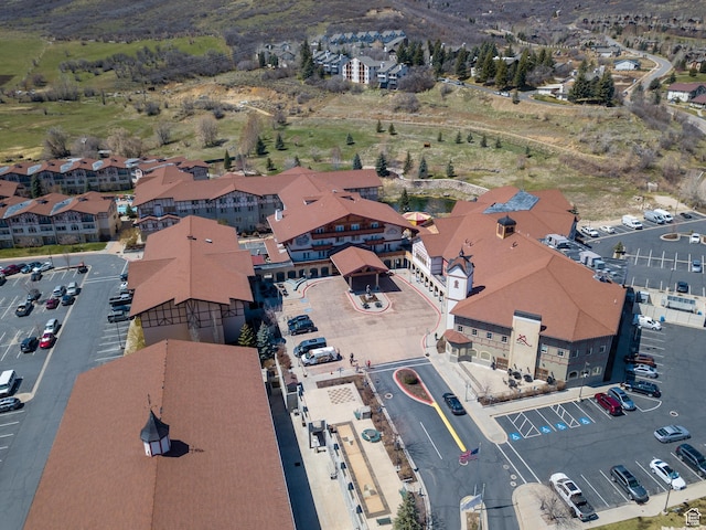 840 Bigler Ln Unit 2021, Midway, UT 84049 - aerial view of property's location