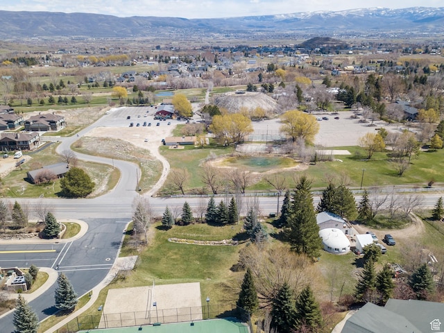 840 Bigler Ln Unit 2021, Midway, UT 84049 - drone / aerial view of a mountainous background