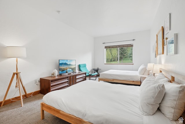 840 Bigler Ln Unit 2021, Midway, UT 84049 - carpeted bedroom with baseboards
