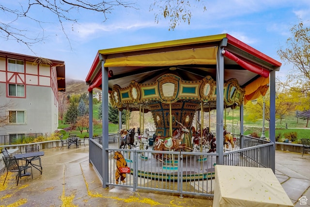 840 Bigler Ln Unit 2021, Midway, UT 84049 - view of property's community featuring a patio