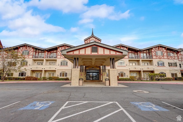 840 Bigler Ln Unit 2021, Midway, UT 84049 - view of property featuring uncovered parking