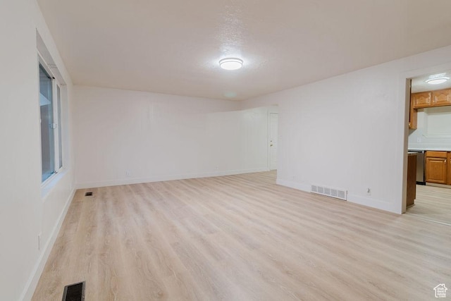 171 E 200 N, Orem, UT 84057 - empty room with light wood-type flooring and baseboards