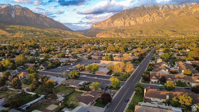 171 E 200 N, Orem, UT 84057 - view of property location featuring a mountain backdrop and nearby suburban area