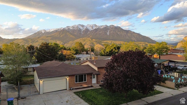 171 E 200 N, Orem, UT 84057 - view of mountain backdrop