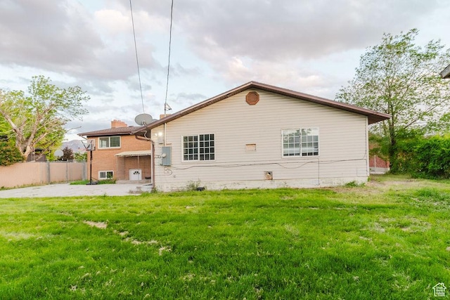 171 E 200 N, Orem, UT 84057 - rear view of property featuring brick siding