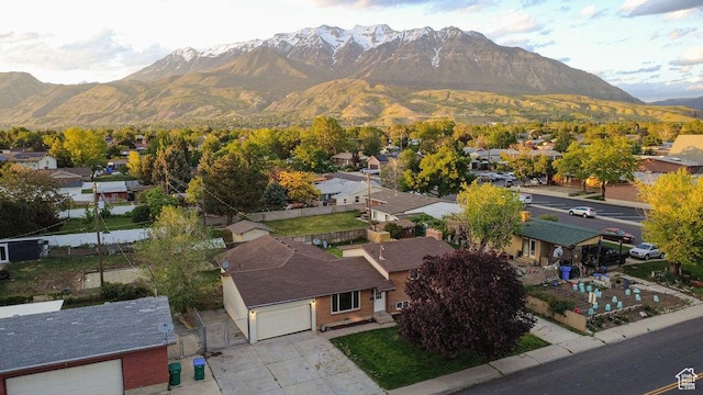 171 E 200 N, Orem, UT 84057 - mountain view with nearby suburban area
