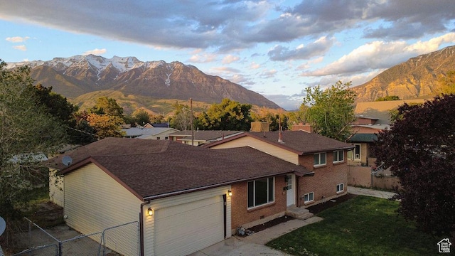 171 E 200 N, Orem, UT 84057 - view of mountain background