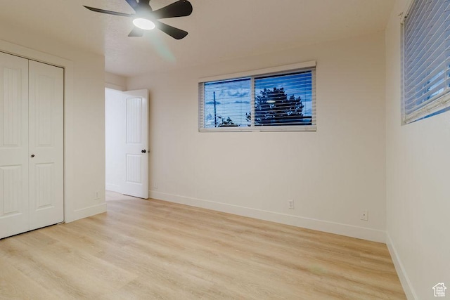 171 E 200 N, Orem, UT 84057 - unfurnished bedroom with light wood-style floors, baseboards, and multiple windows