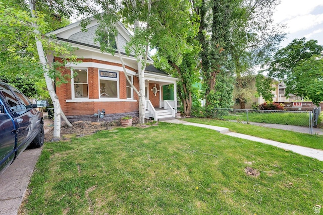 532 E 600 S, Salt Lake City, UT 84102 - view of front of house featuring brick siding