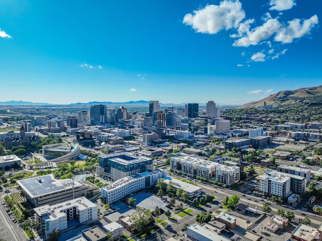 532 E 600 S, Salt Lake City, UT 84102 - view of urban area featuring mountains