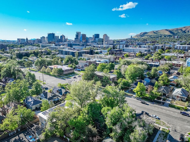 532 E 600 S, Salt Lake City, UT 84102 - view of urban area with mountains