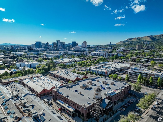 532 E 600 S, Salt Lake City, UT 84102 - view of urban area featuring mountains