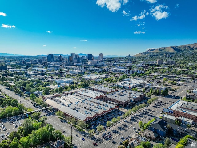 532 E 600 S, Salt Lake City, UT 84102 - view of urban area with a mountainous background