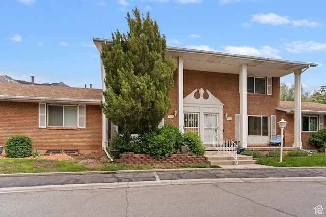 1162 S 885 E, Ogden, UT 84404 - view of front facade featuring brick siding
