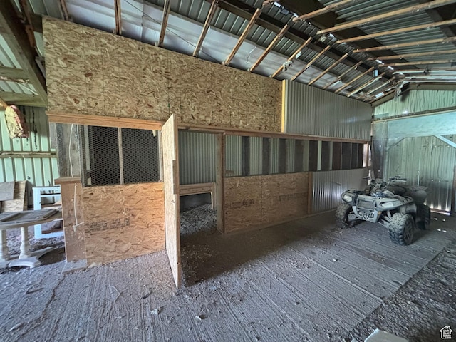 149 Thomas Fork Ln, Geneva, ID 83238 - view of horse barn