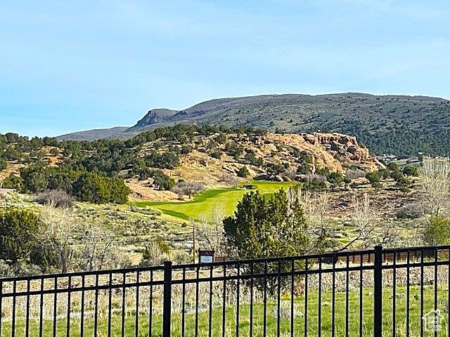 2508 E 70 S Unit 4, Heber City, UT 84032 - view of mountain backdrop