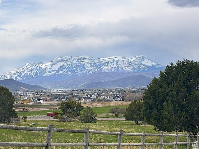 2508 E 70 S Unit 4, Heber City, UT 84032 - view of mountain background