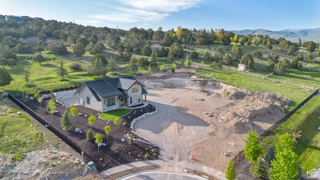 2508 E 70 S Unit 4, Heber City, UT 84032 - view of property location with a mountainous background