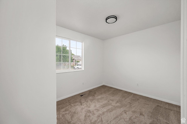5094 W Pebblerock Cir S, West Jordan, UT 84081 - empty room with carpet flooring and baseboards